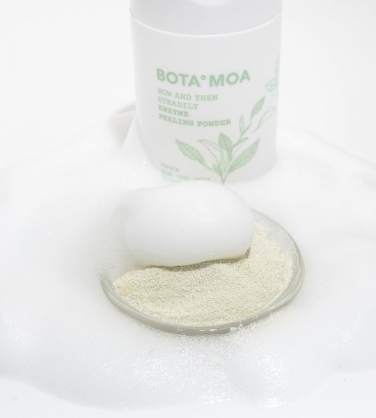 Peeling en polvo