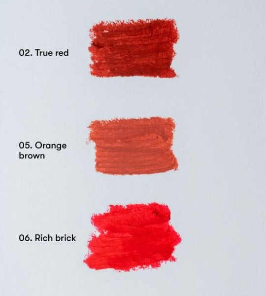 First V-Fit Lipstick